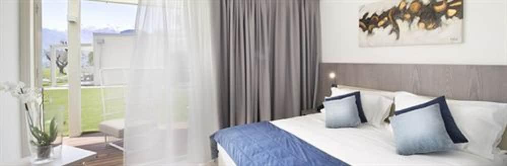 Seven Park Hotel Lake Como - Adults Only Colico Esterno foto