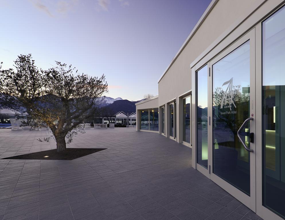 Seven Park Hotel Lake Como - Adults Only Colico Esterno foto