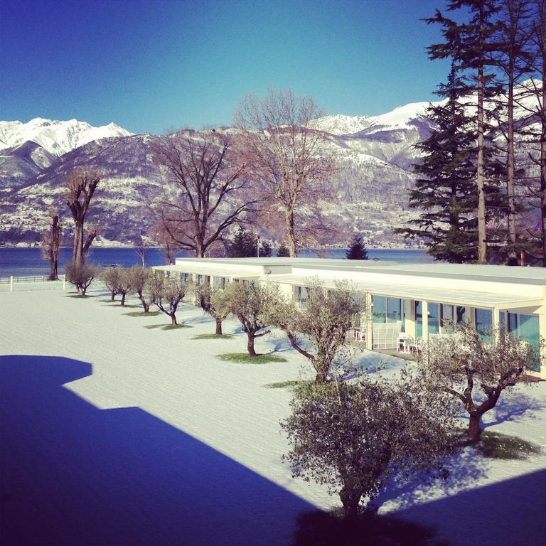 Seven Park Hotel Lake Como - Adults Only Colico Esterno foto