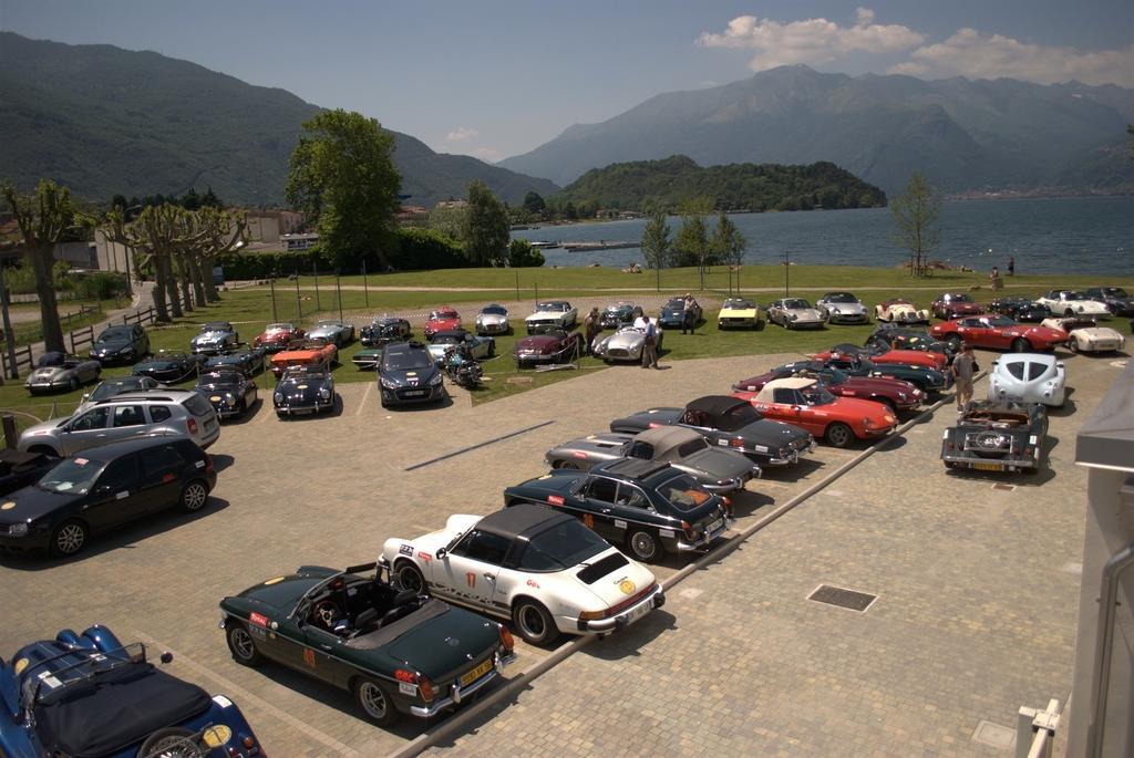 Seven Park Hotel Lake Como - Adults Only Colico Esterno foto