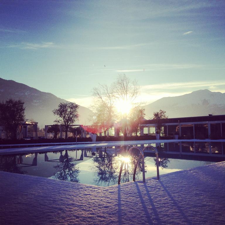 Seven Park Hotel Lake Como - Adults Only Colico Esterno foto