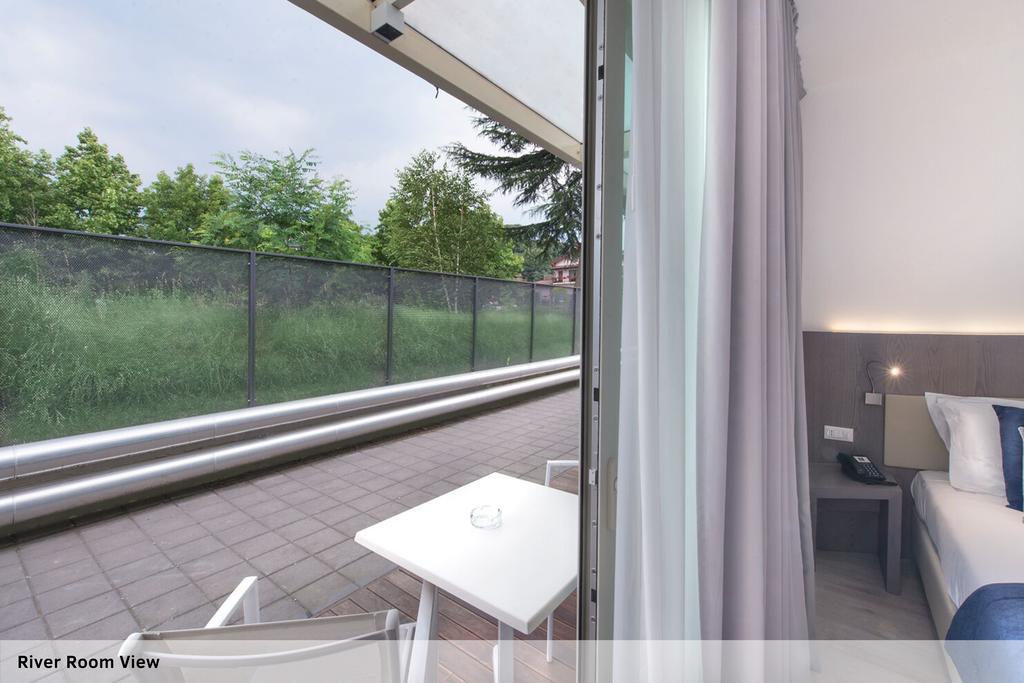 Seven Park Hotel Lake Como - Adults Only Colico Esterno foto