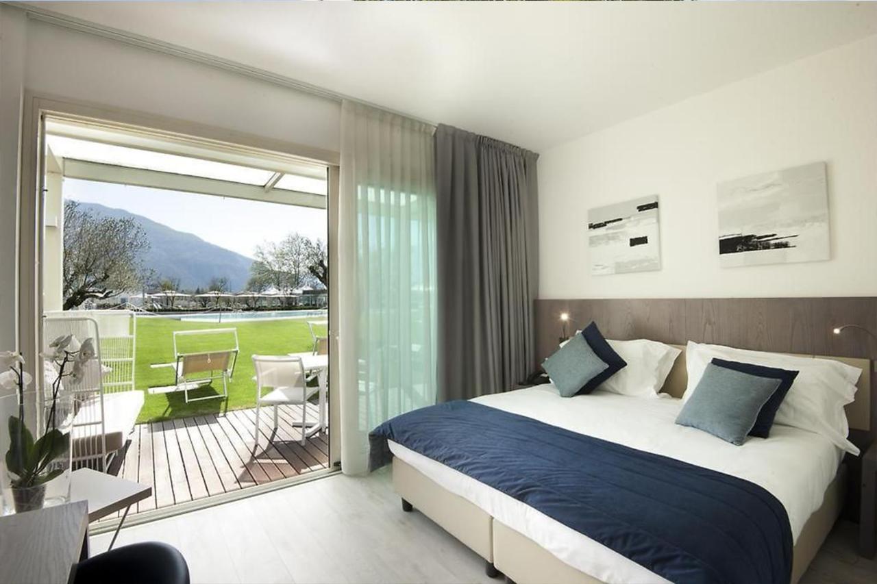 Seven Park Hotel Lake Como - Adults Only Colico Esterno foto
