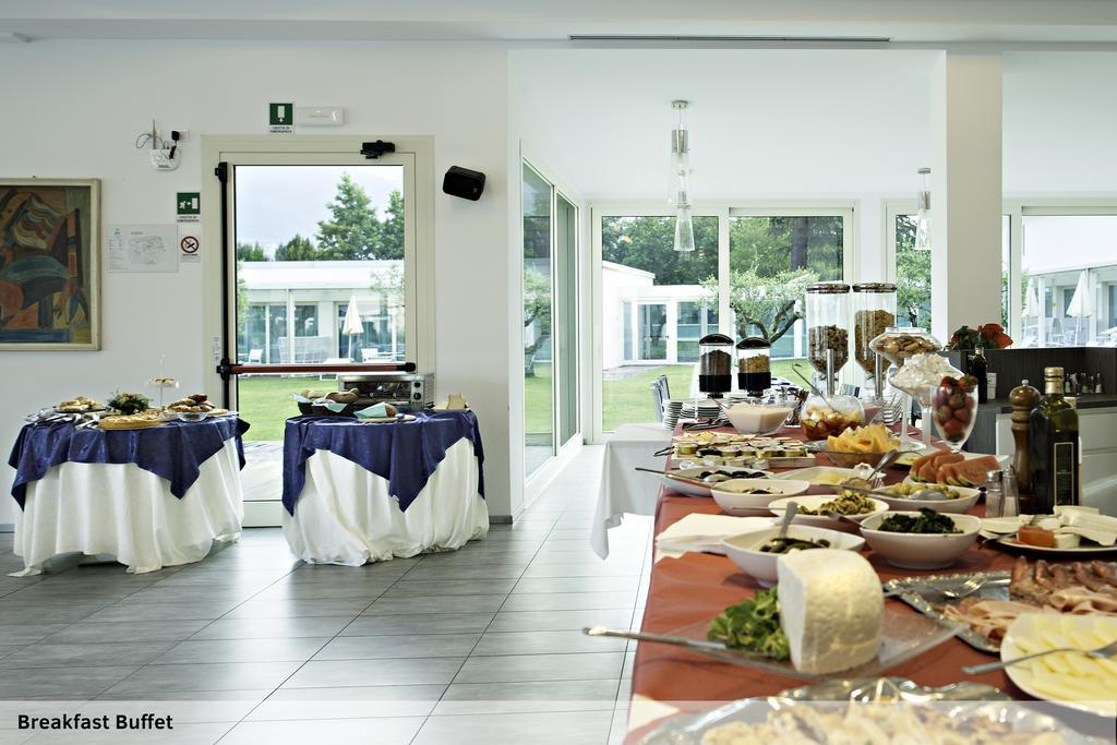 Seven Park Hotel Lake Como - Adults Only Colico Esterno foto