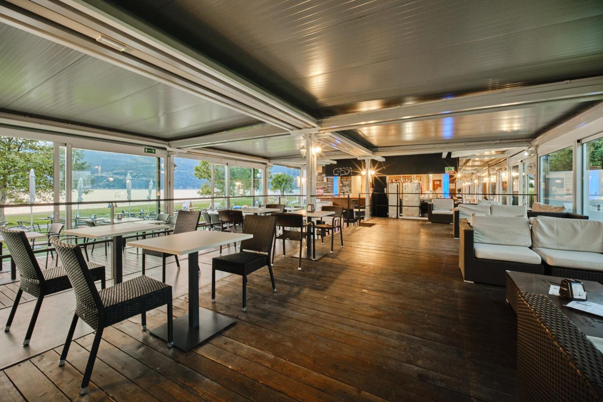 Seven Park Hotel Lake Como - Adults Only Colico Esterno foto