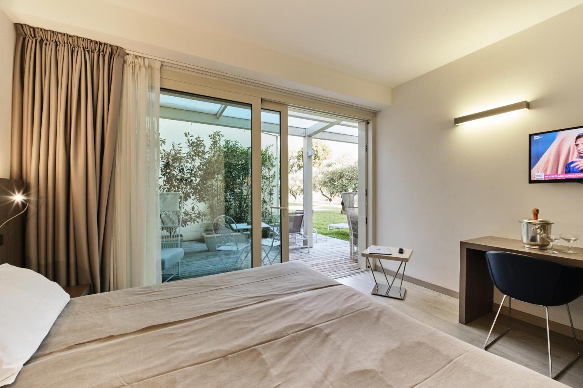 Seven Park Hotel Lake Como - Adults Only Colico Esterno foto