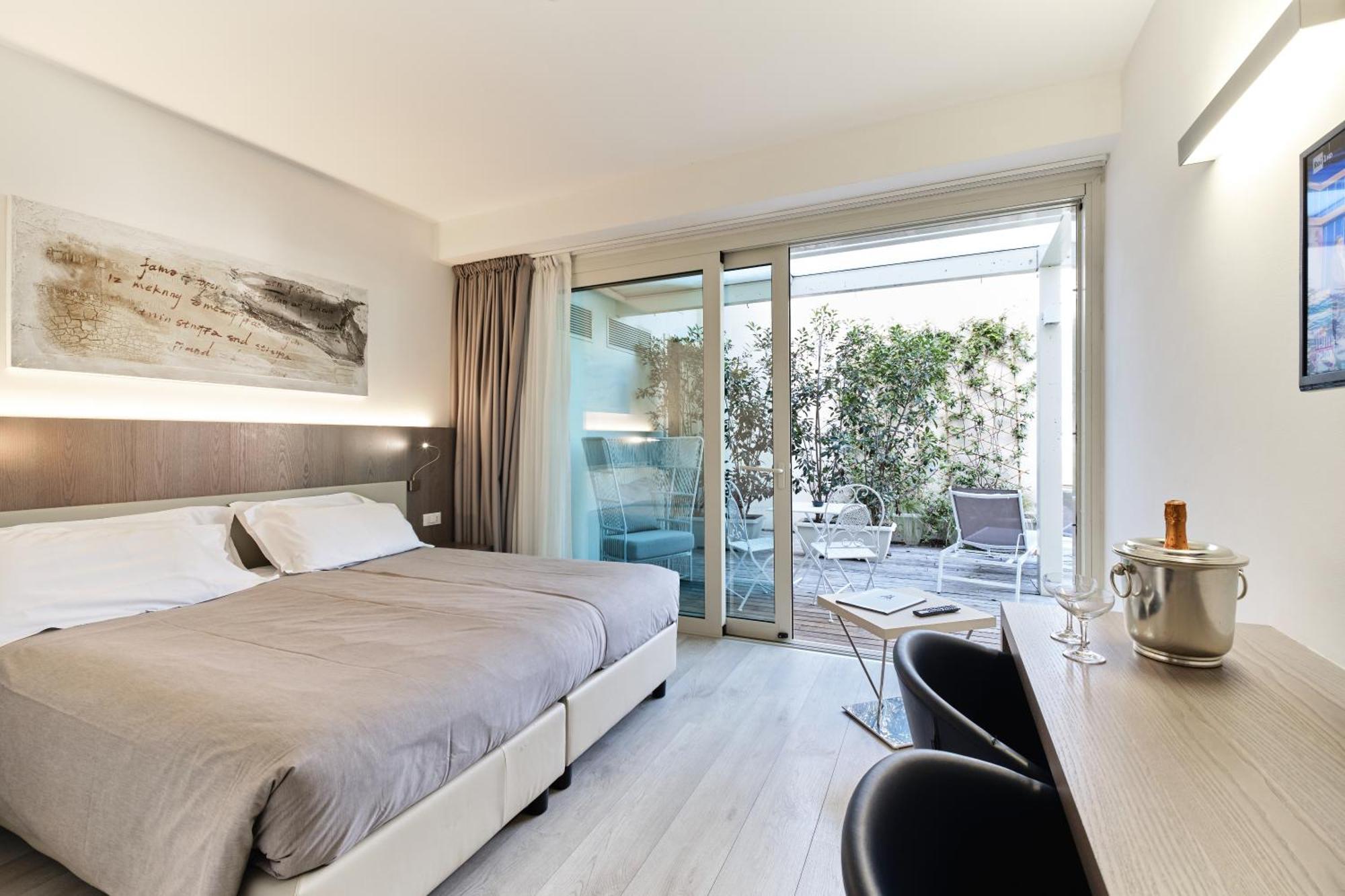 Seven Park Hotel Lake Como - Adults Only Colico Esterno foto