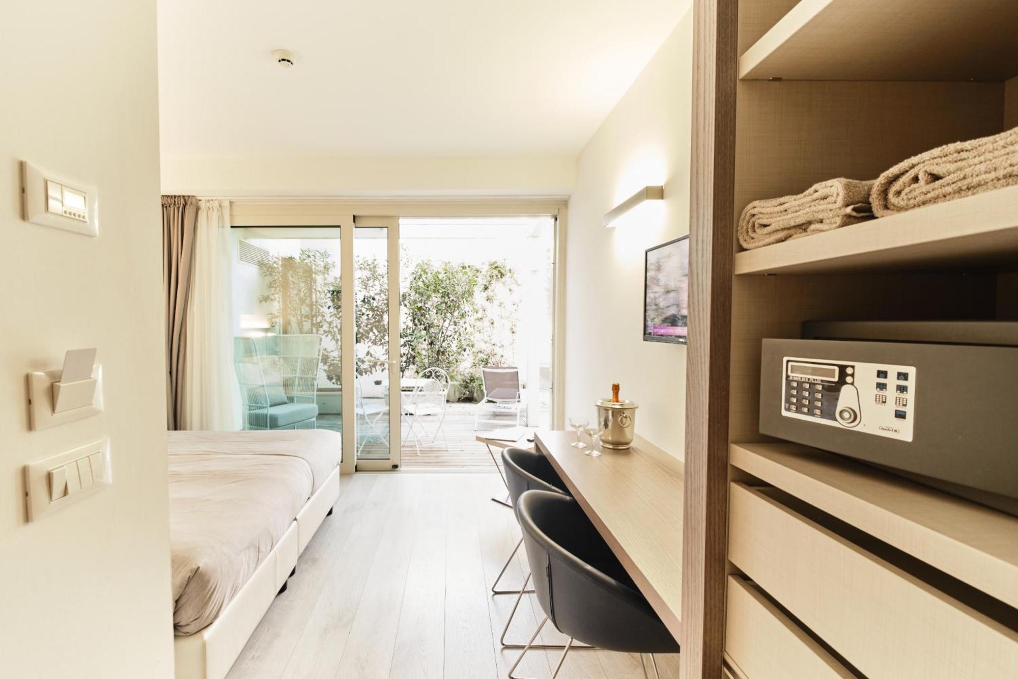 Seven Park Hotel Lake Como - Adults Only Colico Esterno foto