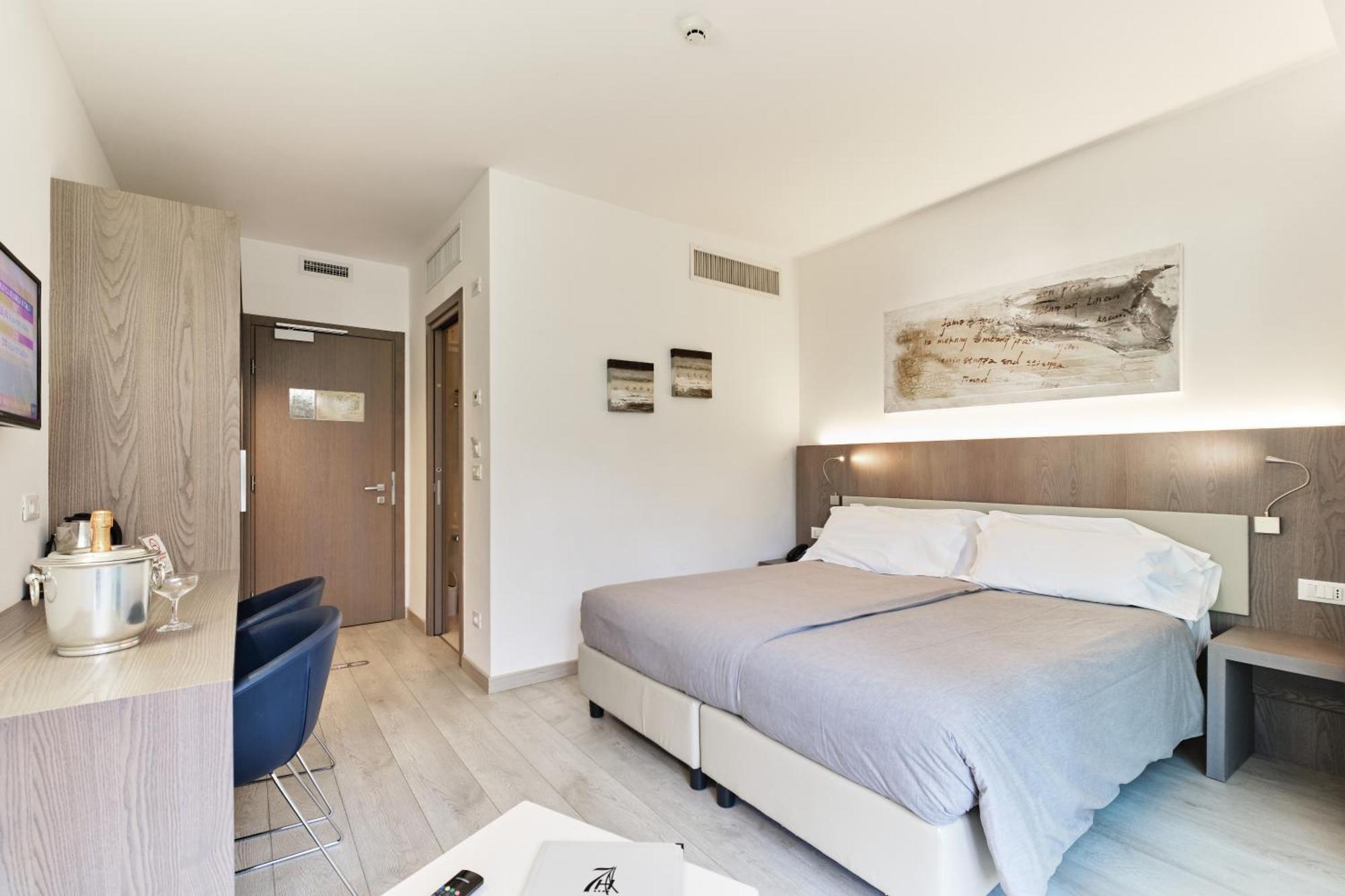 Seven Park Hotel Lake Como - Adults Only Colico Esterno foto