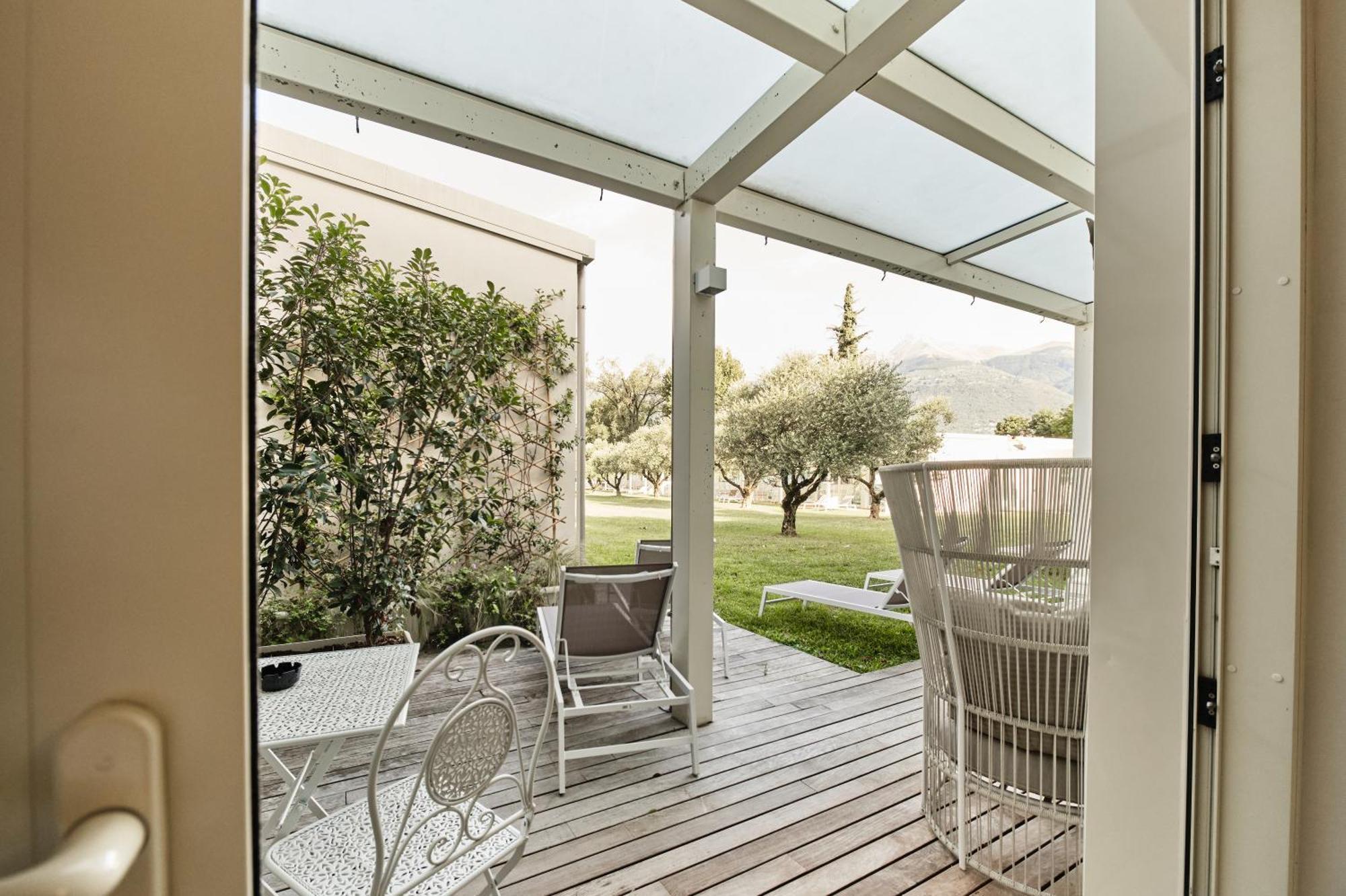 Seven Park Hotel Lake Como - Adults Only Colico Esterno foto