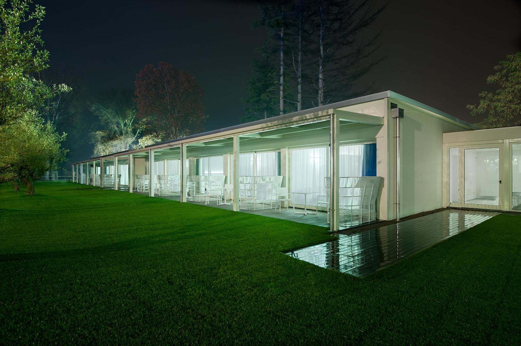 Seven Park Hotel Lake Como - Adults Only Colico Esterno foto