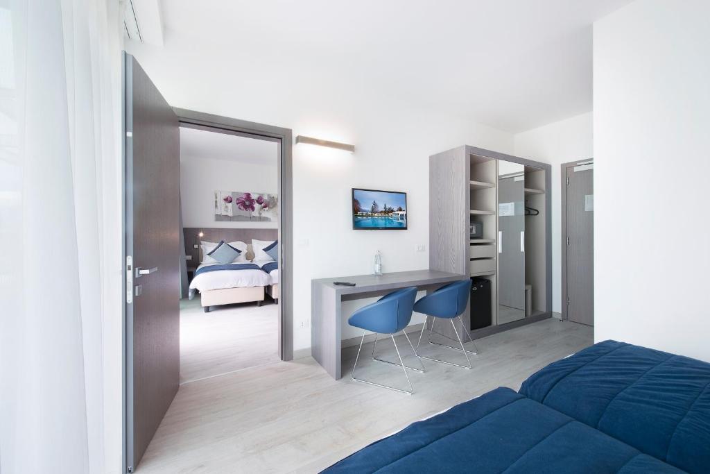 Seven Park Hotel Lake Como - Adults Only Colico Esterno foto