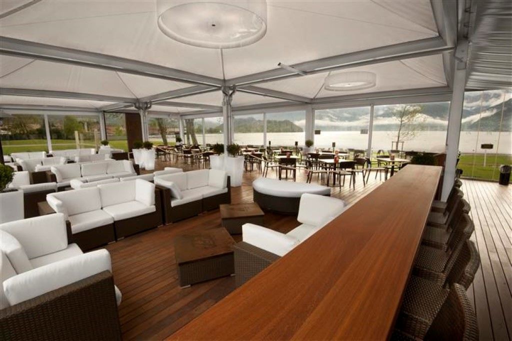 Seven Park Hotel Lake Como - Adults Only Colico Esterno foto