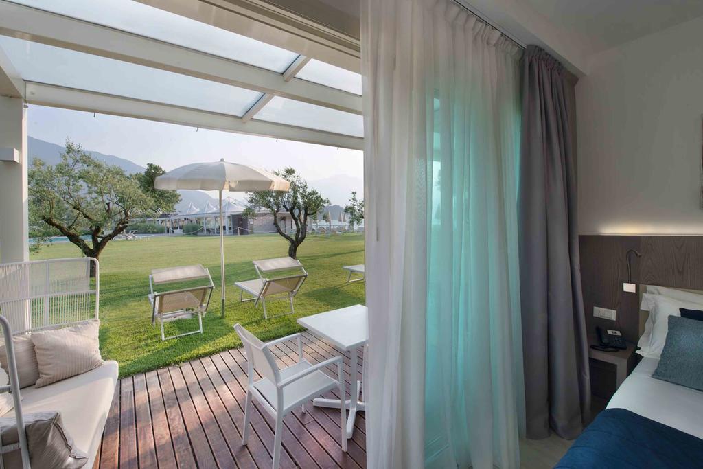 Seven Park Hotel Lake Como - Adults Only Colico Esterno foto