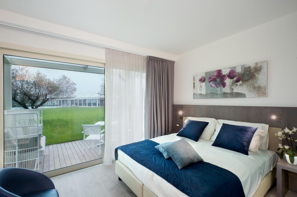 Seven Park Hotel Lake Como - Adults Only Colico Esterno foto
