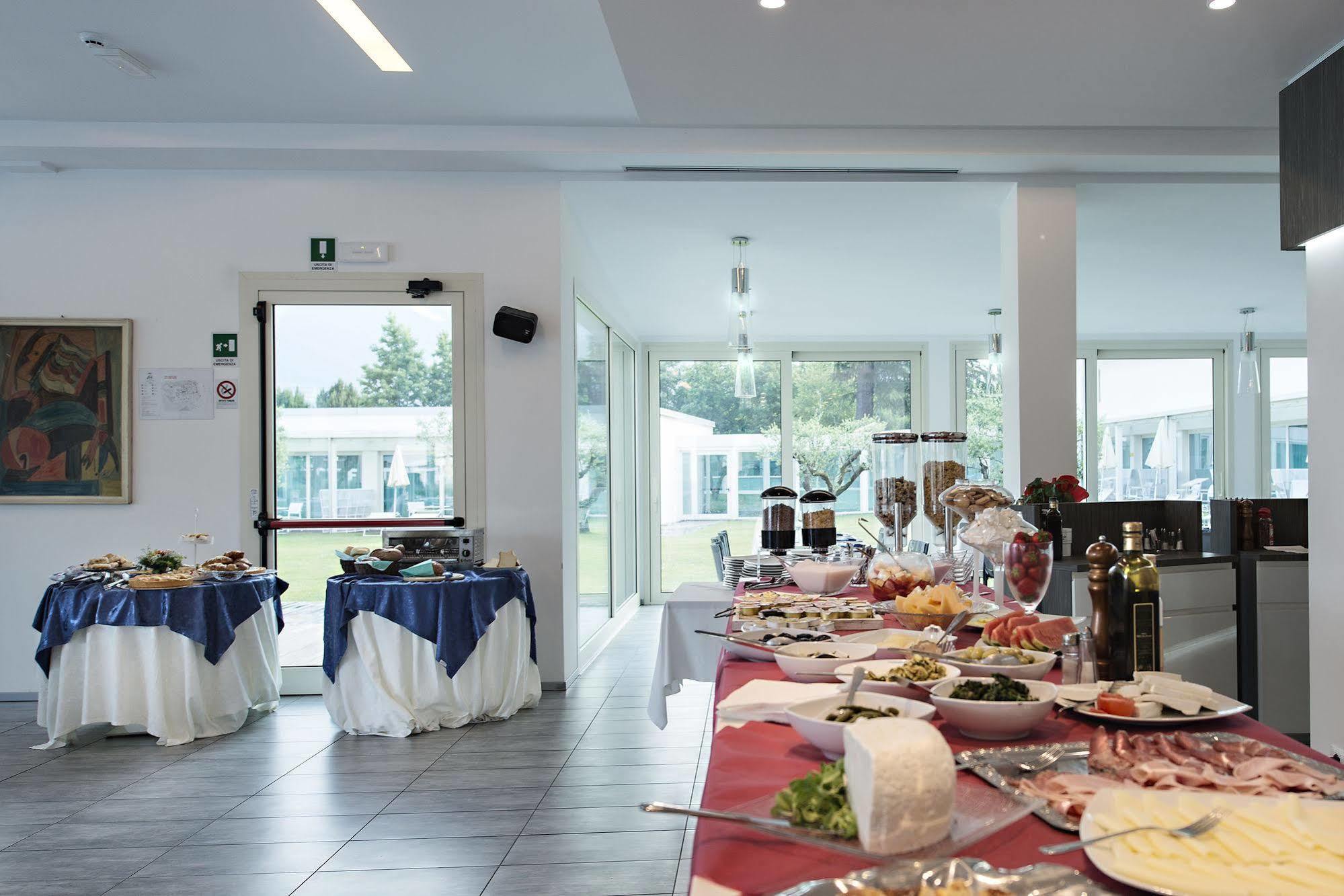 Seven Park Hotel Lake Como - Adults Only Colico Esterno foto
