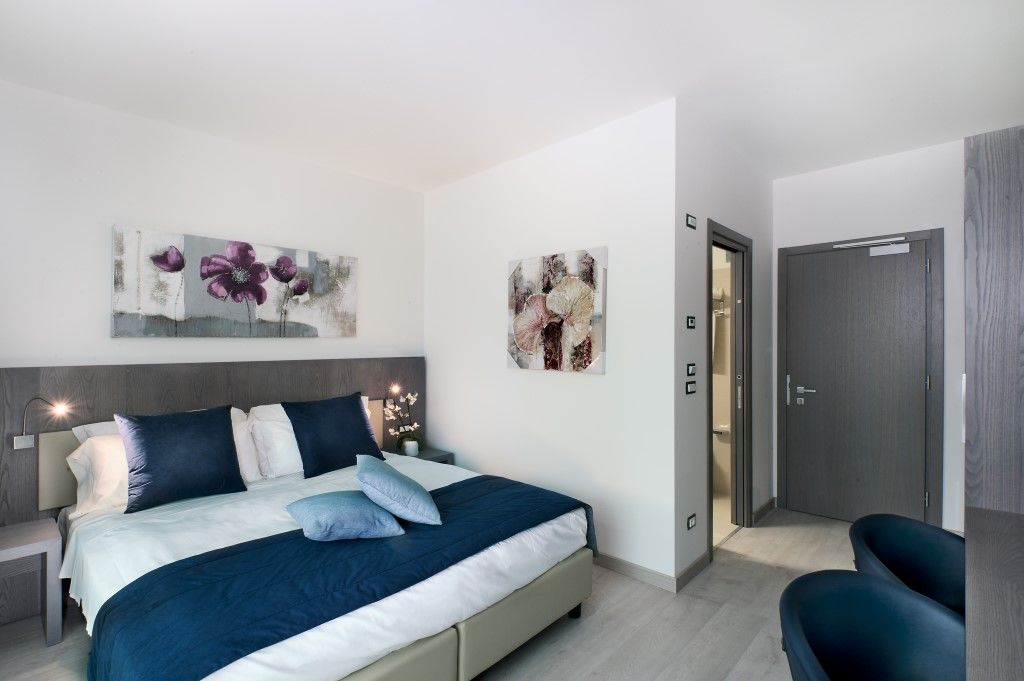 Seven Park Hotel Lake Como - Adults Only Colico Esterno foto